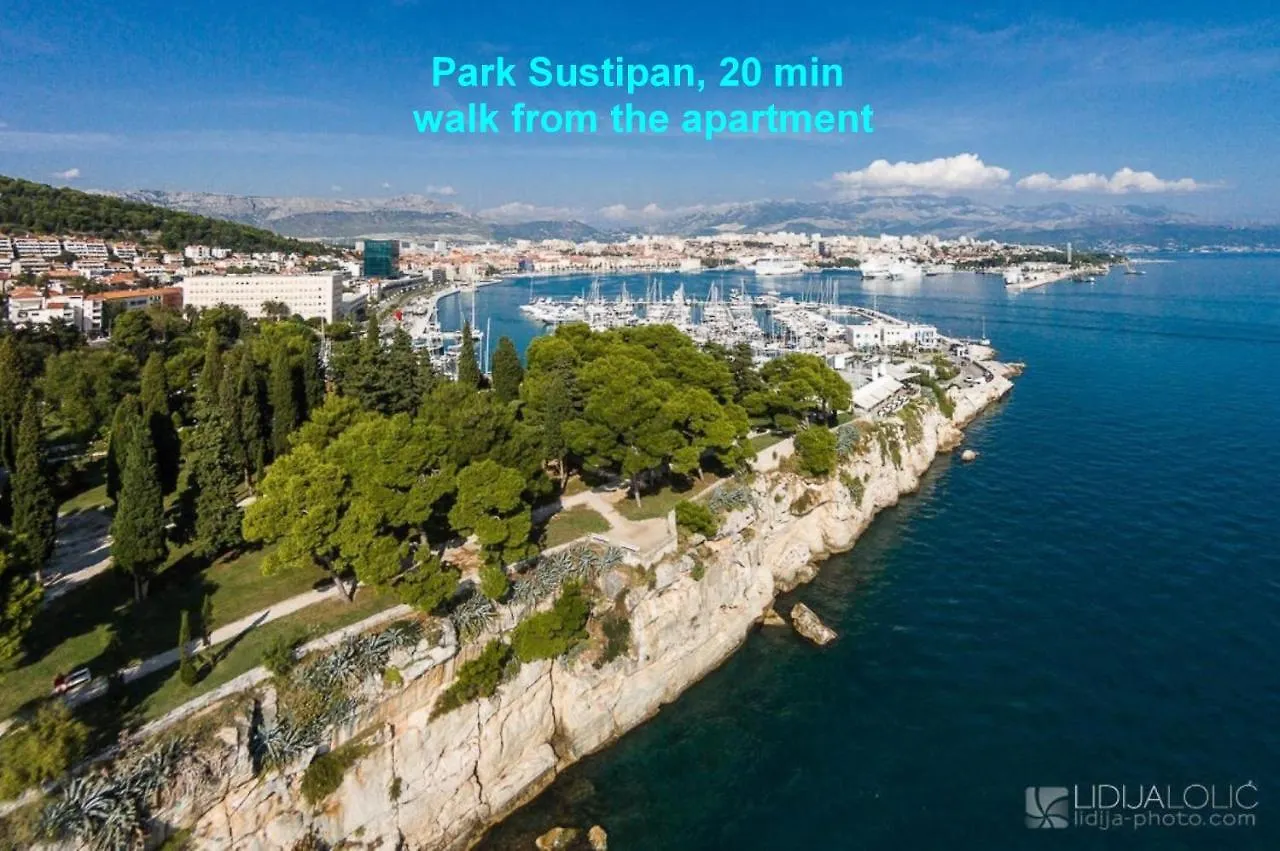 Apartment Marijana Split Croacia