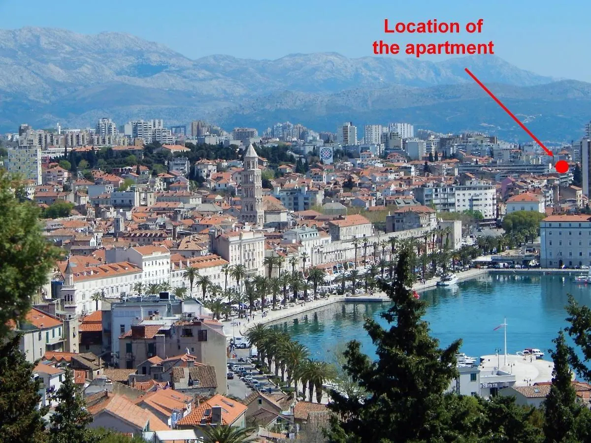 Apartment Marijana Split